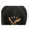 Hats Men'S And Women'S Four-Season Shade Baseball Cap Eagle Embroidery Korean Version Trendy Casual Couple Sunscreen Sun Hat