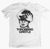 Throbbing Gristle T-Shirt Industrielle Experimentelle Unisex Band T-Shirt Alternative Unisex Tg