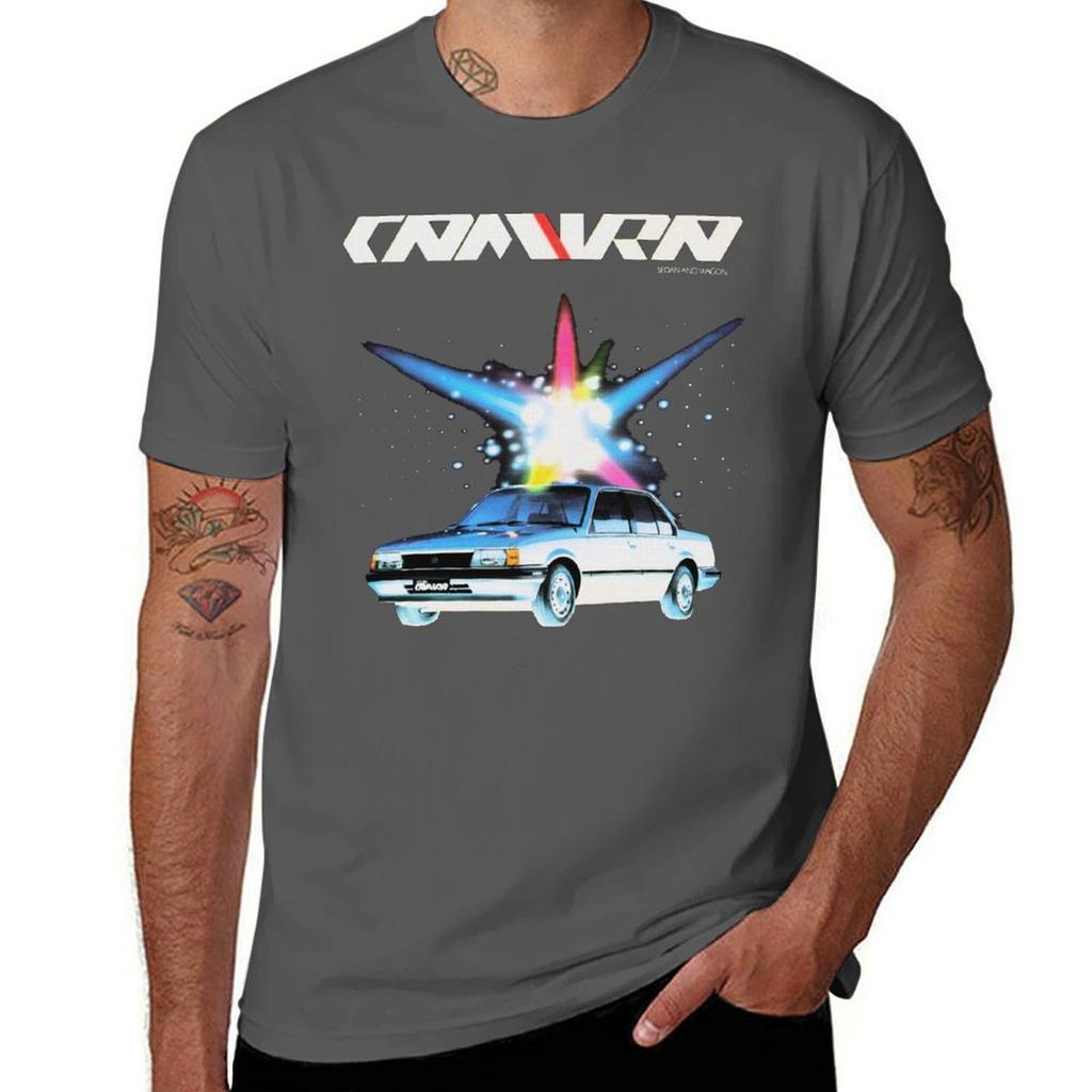 Holden Camira Automotive Icon (Sort Of) Tshirt Outdoor Working Tshirt