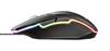 Trust Gaming Mouse GXT 950 Idon Illuminated Gaming Mouse 23645 [Optical/7 Buttons/USB/Wired]