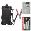 12V Car Battery Tester Digital Alternator Tester LED Lights Display Car Diagnostic Tool Auto Battery Tester Analyzer for 4-20v