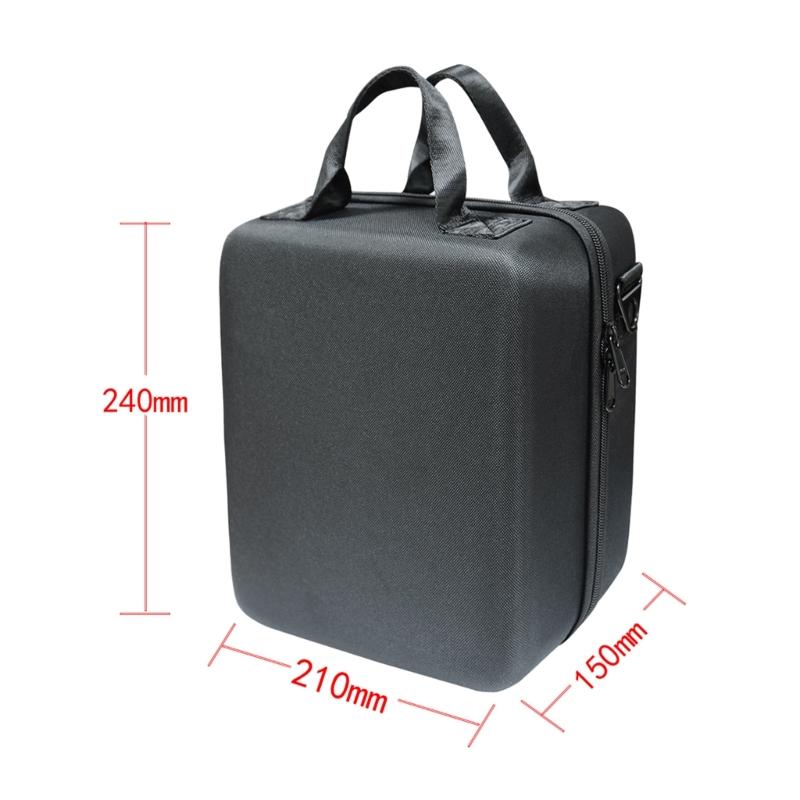 Newest EVA Hard Case Outdoor Travel Carrying Case for Devialet Mania Wireless Bluetooth Speaker