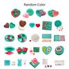 Valentines Theme Silicone Mold for Candle Soap Making Epoxy Resin Silicone Molds Fondant Silicone Molds for Candy Baking