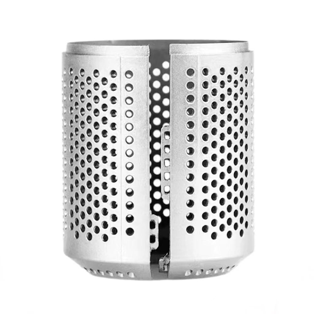 Outer Filter Cover for Dyson HD01 HD03 HD08 Hair Dryer Dustproof Strainer Filter Net Part Snap-on Opening Design Cleaner Parts