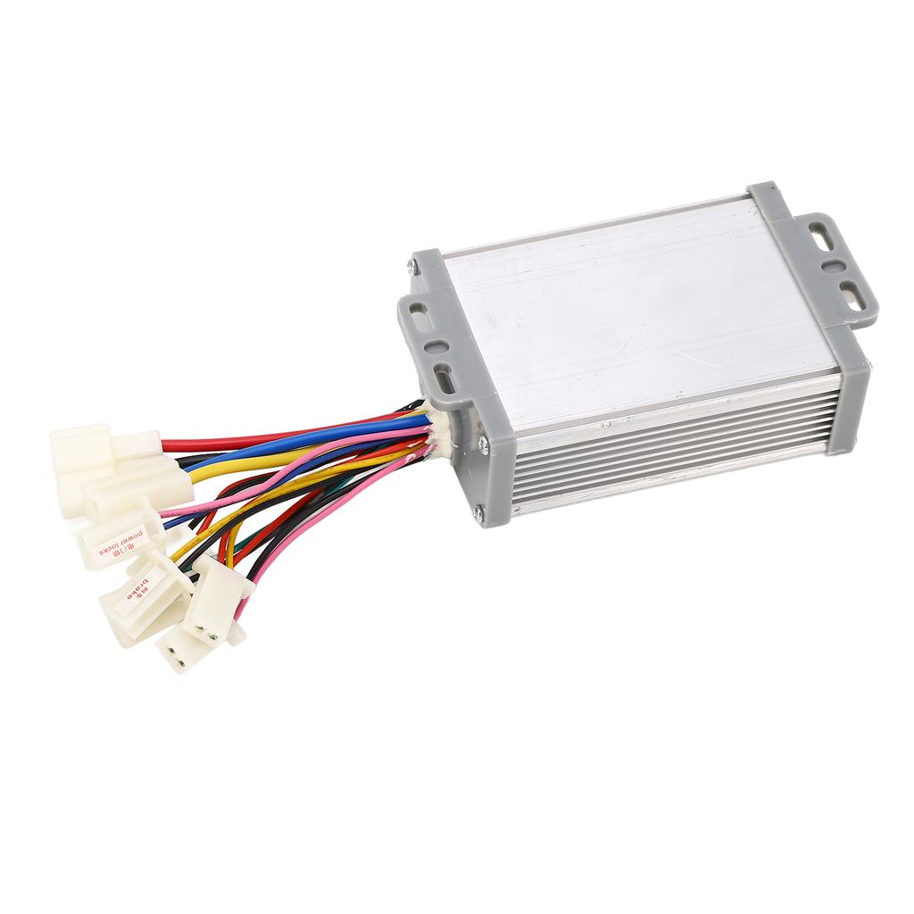 Bürstenmotor Geschwindigkeitsregler 36V 500W Elektrofahrrad Umbau Controller Kit für Elektrofahrrad Motorrad Dreirad
