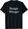 Vintage Boogie Woogie Shirt – Classic Dance Style T-Shirt