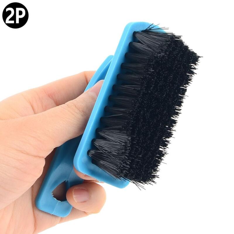 Bathroom Floor Cleaning Brush, Sink Handle Brush