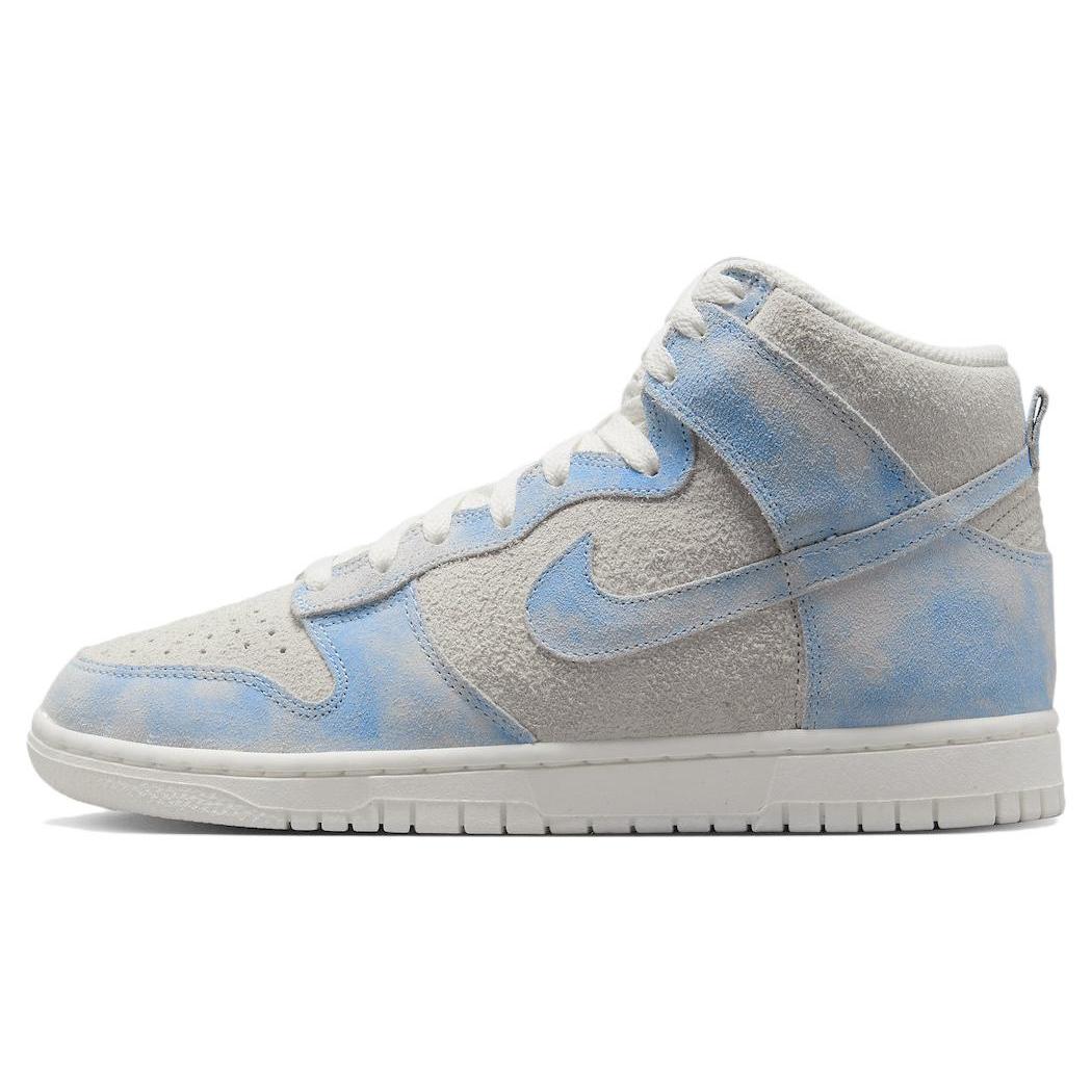 

Новые женские кроссовки Nike Dunk High Se Clouds Celestine Blue FD0882-400 36