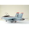 JCW Scale US Air Force Black Aces NH100 Finished Model 1/72 F/A-18F VFA-41