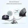 SANWA Ergonomic Lightweight Wireless Mouse