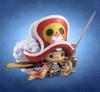 One Piece Tony Tony Chopper Portrait.Of.Pirates EDITION-Z