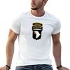 T-shirt 101ª Divisione Aerotrasportata con Patch Ranger Maglietta Base da Lavoro a Manica Corta