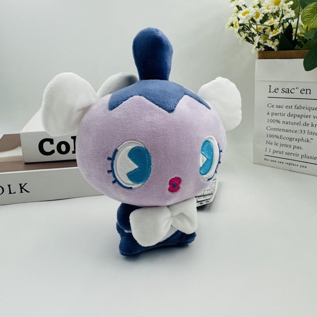 Pokemon Gothita Plush Toy With Pp Cotton Material For Kids