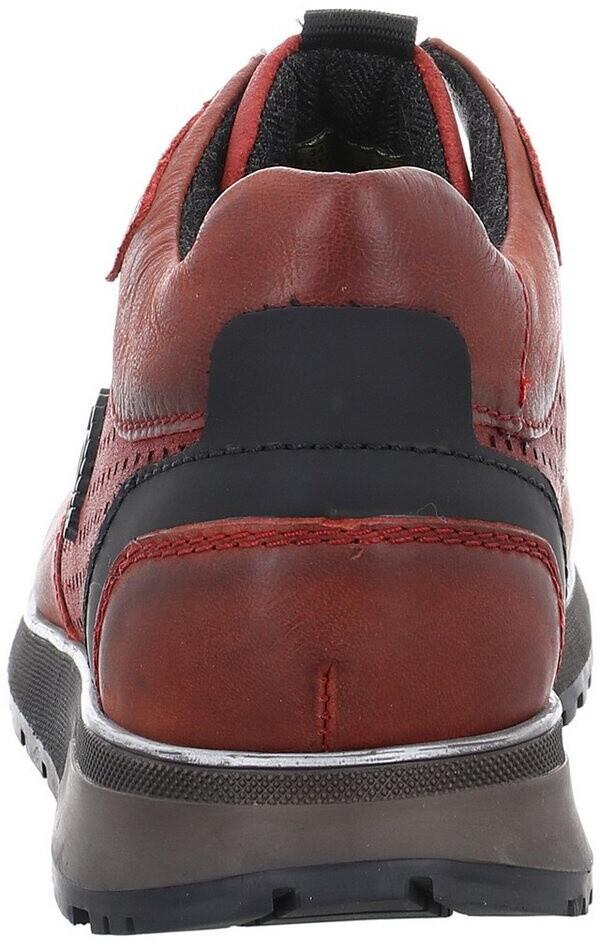 Сапоги Bugatti Herren-331-APA30-3214-3131 Сапоги темно-красные темно-красные