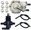 Kraftstoffpumpen-Kit für Sportsman 300 inklusive Teilenummern 2520257 3085275 3084692 3088070 mit Pumpe und Kraftstoffschalter