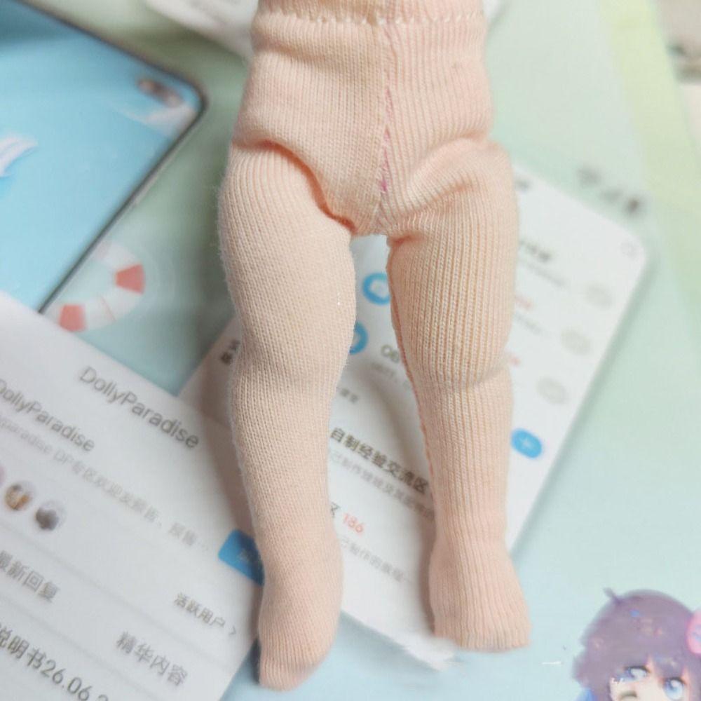 Mini Doll Clothes for 10cm Doll/1/11 OB11 Dolls/1/12 Bjd/GSC Doll