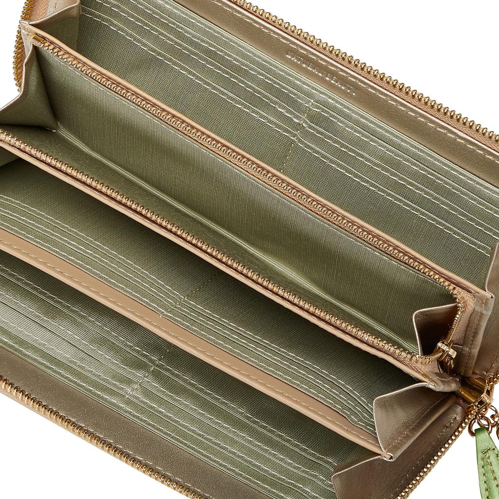 Natural Beauty Athena Women's Long Wallet