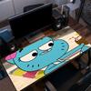 Nicole Watterson Mouse Pad, Large Gaming Desk Mat, Non-slip XXL Mousepad for Laptop & Tablet, Mini PC Playmat with Stitched Edges