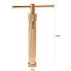 Cake Sculpture Polymer Tool Set Clay Cake Sculpture Gun With 20 Tips Clay Craft Perfect Rose Gold Sugar Paste Extruder Fondant