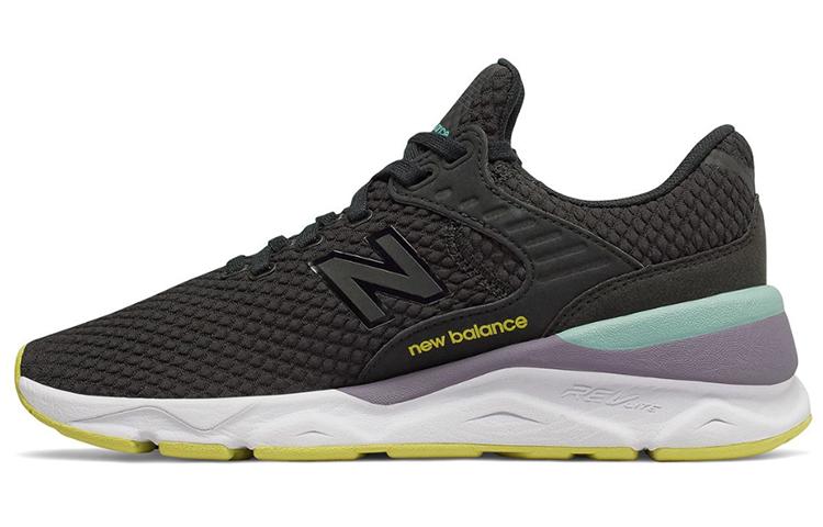 X-90 Wmns New Balance  Black Lemonade  Women s WSX90CLD 36.5