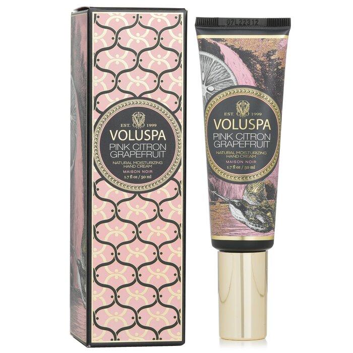 VOLUSPA Pink Citron Grapefruit Hand Cream
