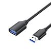 USB 3.0 Male to Female Extension Cable for Laptop, Flash Drive, Mouse, Keyboard