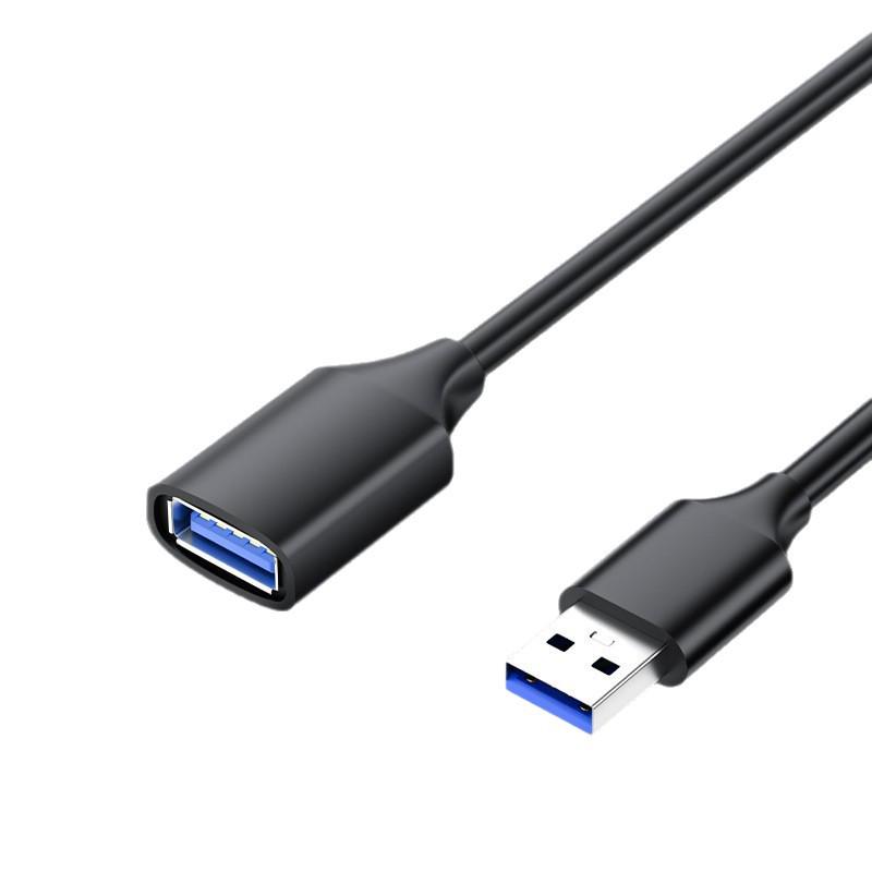 USB 3.0 Male to Female Extension Cable for Laptop, Flash Drive, Mouse, Keyboard