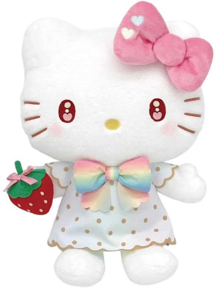 

Nakajima Corporation Ichigo Shimbun Hello Kitty M 209757-25