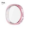 Pouzdro s ochranou displeje pro Samsung Galaxy watch 8 44mm 40mm Měkký TPU kryt displeje Všestranný ochranný rámeček Příslušenství