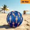 "Gulf Heritage" Soccer Ball Suitable for Both Training and Competition Very Elastic No. 5 Football