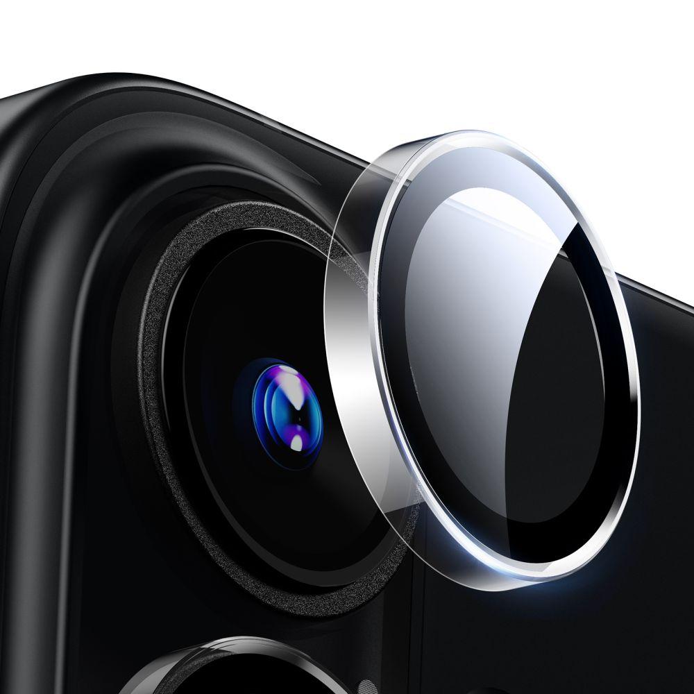 Osłona Na Aparat Esr Armorite Camera Protector Iphone 16 / 16 Plus Clear