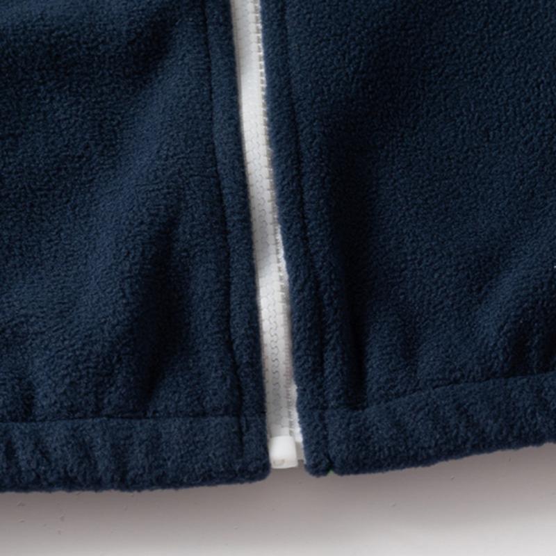 Autumn New Children's Coat Colorblock Casual Top