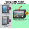 New  Tablet Case for All New Fire HD 8 Fire HD 8 Plus Only Compatible with 8" 10 Generation 2020 Release