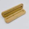 Scatola Espositore per Penne in Legno Custodia per Presentazione Penne con Coperchio Custodia per Collezione di Penne