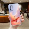 UP29 Flamingos Pink bird flower Transparent Phone Case for Motorola Moto G7 G8 G9 G84 G85 G73 G24 G15 Z2 Play Power Plus