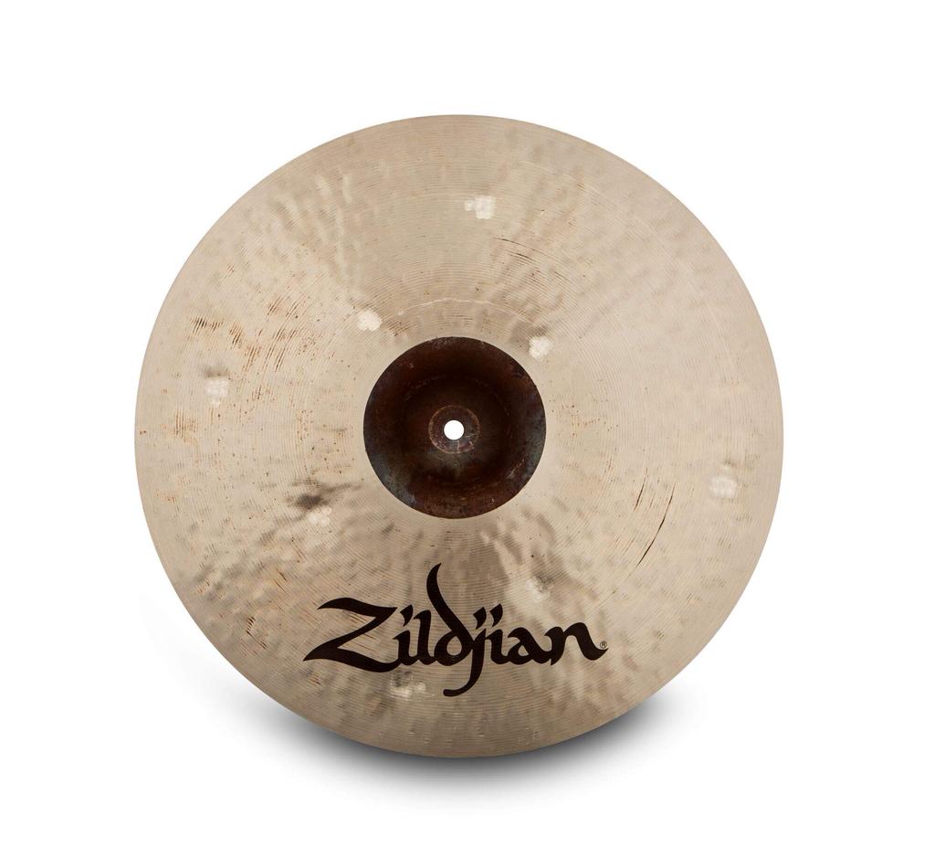 ZILDJIAN K Zildjian K CLUSTER CRASH crash cymbal 16"