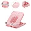 Calf Stretching Board Fitness Auxiliary Equipment Home Gym Adjustable Fitness Board for Heel Hamstring Stretching Tight Calves