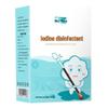 Individually Wrapped Disposable Povidone-Iodine Swabs for Wound Care