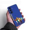 Asterix Y Obelix Phone Case For Samsung A25 A13 A33 5G A54 A36 A35 A56 A52 A14 Shockproof Soft Cover