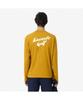 LACOSTE Men'S Golf Graphic Long Sleeve T-Shirt Th6201-55N 5Bv