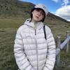 2025 Autumn/Winter Women's European-American Lightweight Cotton Jacket – Street Fashion Casual Outerwear