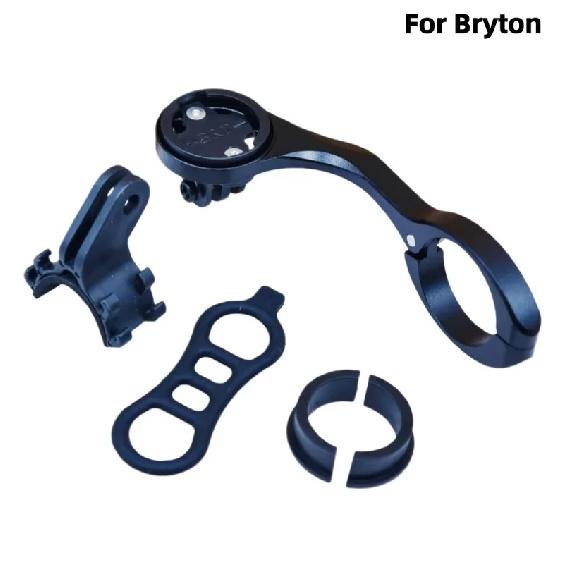 Bicycle Computer Mount Bracket For Garmin Bryton WAHOO BOLT MINI GPS Extensor Bracket