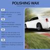 Pasta do polerowania samochodu Wosk samochodowy Powłoka krystaliczna Twardy wosk o wysokim połysku Formuła warstwy Wosk do lakieru Wodoodporna Folia kryjąca Powłoka Polerowanie Surfa D6S4