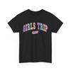 Pack Light & Travel Far Shirt | Perfect for Adventure Seekers - Girls Trip 2025