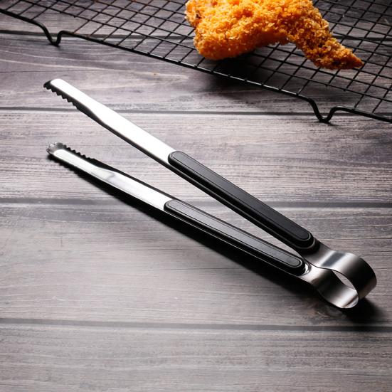 Heat Resistant Buffet Clip Portable Corrosion Resistance Grill Salad Food BBQ Clamp Cooking Tools