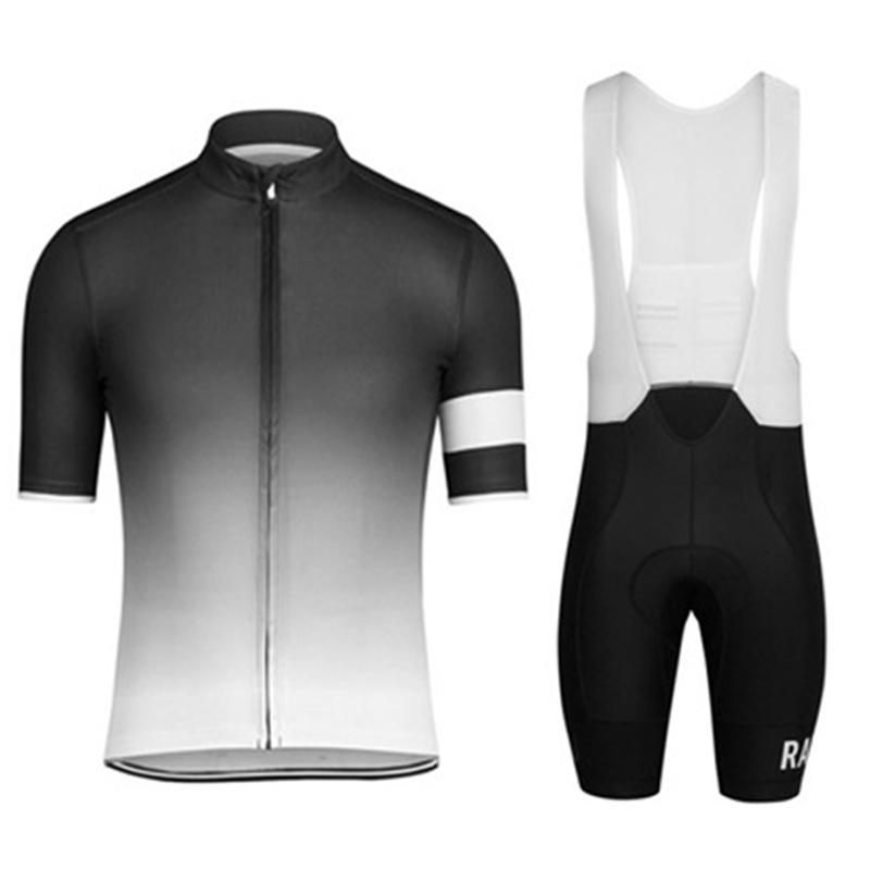 Short Sleeve Shirt Bicycle Clothing Men Black MTB Maillot Ciclismo Bike Racing Bib Shorts Set Summer Breathable Cycling Suit Set 2026