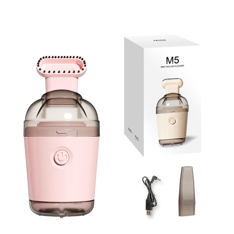 

Желтый Утенок Настольный Пылесос для Пыли и Крошек