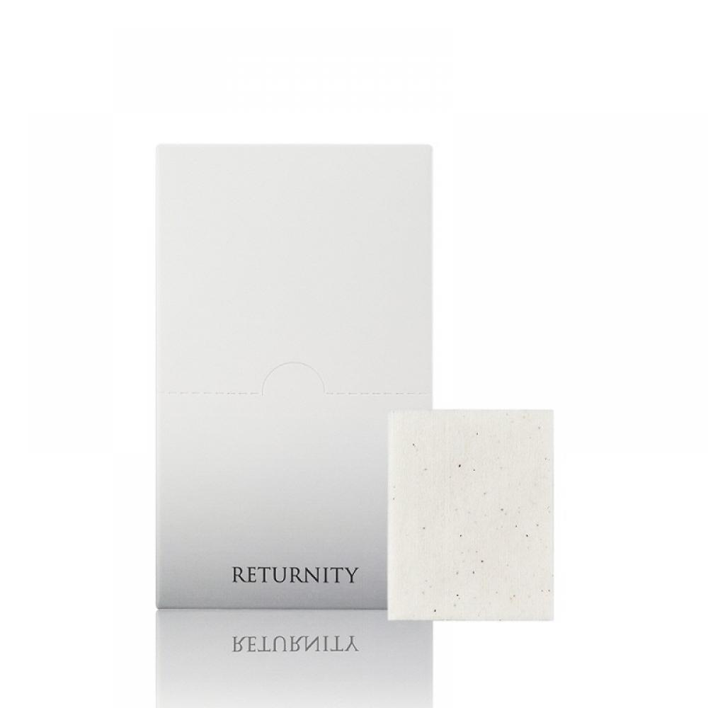 

Returnity Reternity Unbleached Sterile Cotton Pads