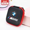 Car Organizer EVA Storage Earphone Cable Case Bluetooth Bag For BMW M Sport M2 M3 M4 M5 M6 E46 E90 E60 F10 F20 E87 X3 X6