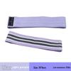 Elastic Resistance Bands for Fitness, Booty, Squat & Glute Workouts